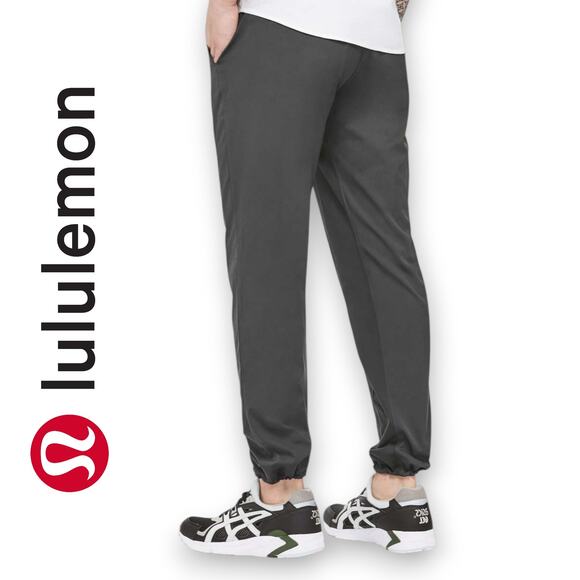 Lululemon | XL | Men's Obsidian Great Wall Pant 32 Inch Inseam M5535S - Picture 2 of 8